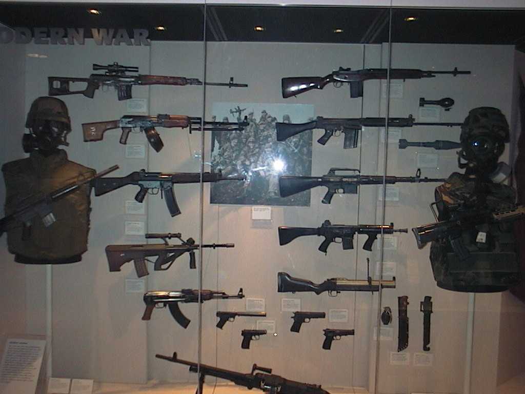 The Royal Armouries | Cybershooters